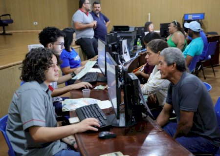 Pais devem confirmar matrículas nas escolas municipais até o dia 23 de janeiro
