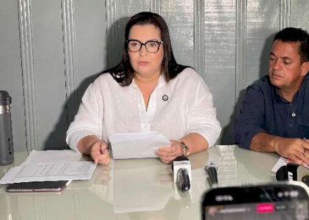 Ex-prefeita cr&iacute;tica &ldquo;choror&ocirc;&rdquo; e rebate sucessor sobre rombo de R$ 15 milh&otilde;es