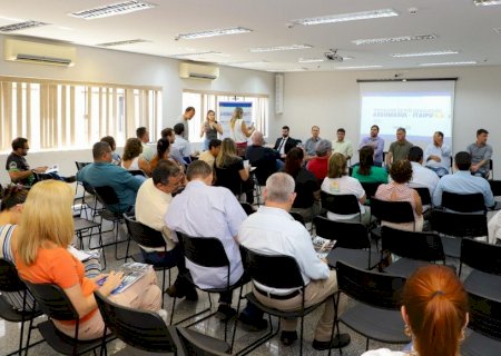 Nova Andradina é contemplada com programa de pós-graduação gratuito para servidores públicos