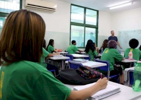 Governo de MS vai chamar mais 142 professores aprovados em concurso p&uacute;blico