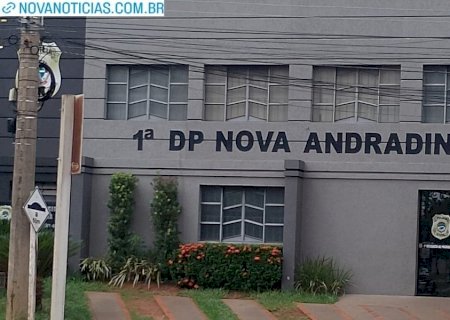 NOVA ANDRADINA: Bando é encontrado pela Polícia Civil em Boca de Fumo próximo de escola na Vila Beatriz