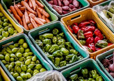 Preços dos alimentos tendem a baixar com super safra e dólar, diz Ministro da Agricultura