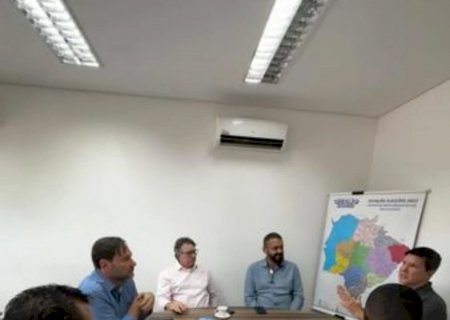 Nova Andradina avança na criação do Sistema Municipal de Esportes