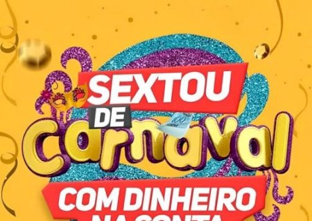 Prefeitura de Taquarussu antecipa salário de fevereiro para garantir um Carnaval mais alegre