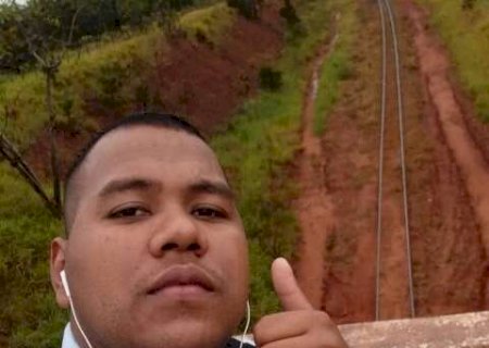 Homem sai do trabalho, desaparece e preocupa fam&iacute;lia em Campo Grande