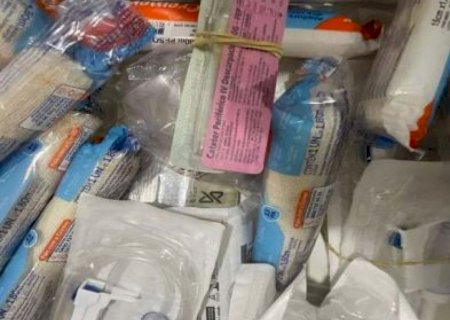 Clínicas de recuperação para dependentes químicos são fechadas durante operação