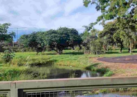 Flagrado andando pelado em parque de Dourados, homem é autuado por ato obsceno