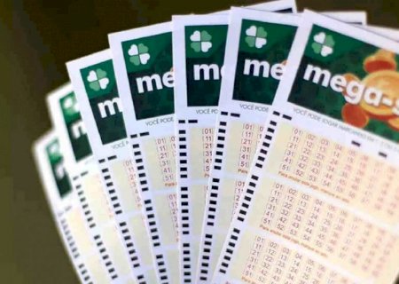 Fez sua aposta? Mega-Sena sorteia R$ 6,9 milhões nesta quinta-feira