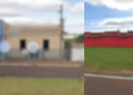 Totalmente nu, homem sai de motel e entra em igreja durante culto