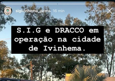 IVINHEMA: Chácara de dona de loja de roupas é alvo de ofensiva contra sonegação