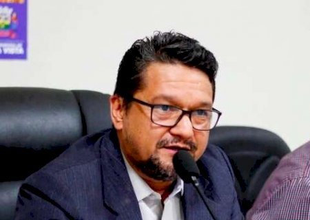 Morre em Dourados o presidente da C&acirc;mara de Bela Vista, Edinho Duarte