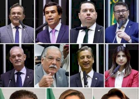 Emendas parlamentares para MS crescem 66% e ultrapassam R$ 1 bilh&atilde;o para 2026
