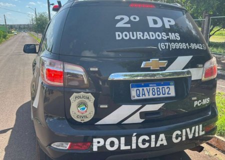 Foragido por crimes sexuais em SP é preso enquanto trabalhava em Dourados