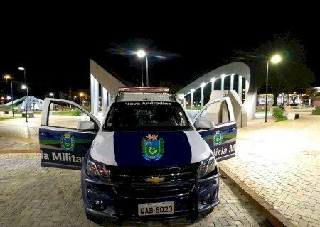 Autor de esfaqueamento na área central de Nova Andradina é preso por tentativa de homicídio