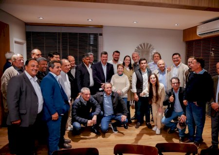 Caravina acompanha investimentos do MS Ativo para Nioaque, Itaporã e São Gabriel do Oeste