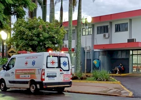 Idoso morre um mês após cair do telhado de casa no interior de MS