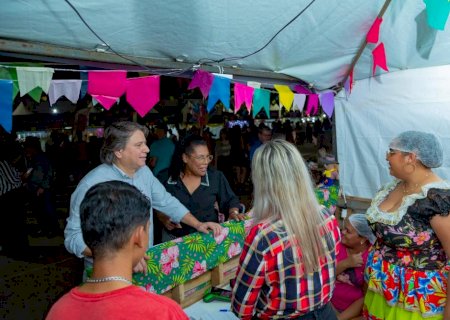 Caravina prestigia Fejunavi e anuncia investimentos para Naviraí