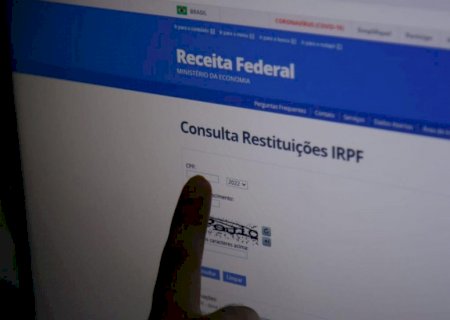 Consulta ao segundo lote do imposto de renda será aberta nesta segunda-feira