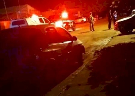 Mulher &eacute; assassinada a facadas em Maracaju ap&oacute;s discuss&atilde;o com companheiro