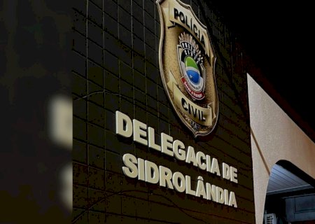 Em menos de 24h, mulher tem comércio furtado duas vezes em Sidrolândia