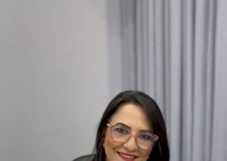 Vereadora Lucimar Viana (MDB) rebate ataques do prefeito e reafirma compromisso com a fiscalização durante considerações finais da sessão