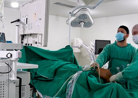 Hospital Regional de Nova Andradina retoma cirurgias de artroscopia e revoluciona tratamento ortopédico