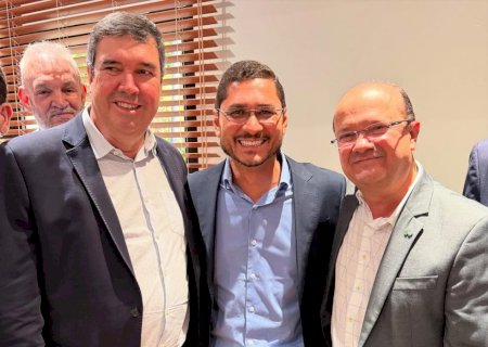 Angélica conquista mais de R$ 25 milhões em investimentos através do programa MS Ativo