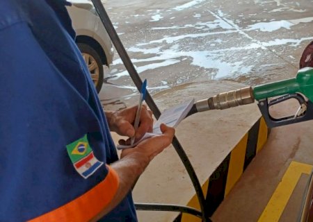 Pesquisa aponta queda nos preços dos combustíveis em Dourados