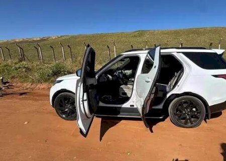 Roubo da Range Rover foi s&oacute; o come&ccedil;o e bandidos ainda levaram R$ 60 mil via Pix