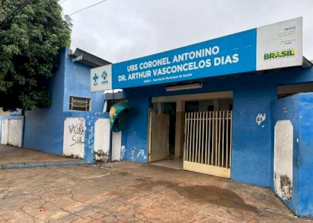 Governo federal destina R$ 23,6 milh&otilde;es para equipar UBSs de 73 munic&iacute;pios de MS