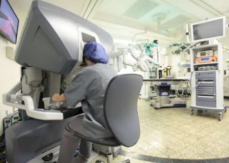 Cirurgia rob&oacute;tica para c&acirc;ncer de pr&oacute;stata &eacute; incorporada ao SUS