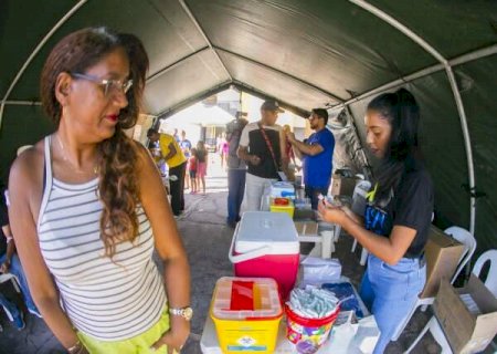 Surto de sarampo na Bol&iacute;via mant&eacute;m Corumb&aacute; em alerta epidemiol&oacute;gico