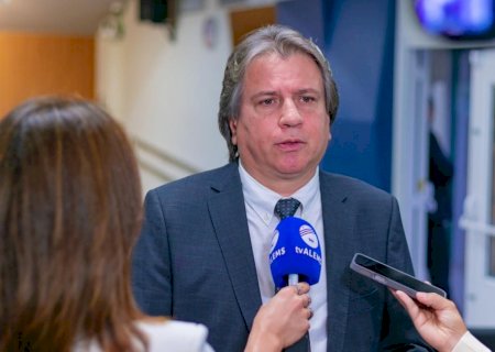 Pesquisa aponta Caravina entre os três deputados mais bem avaliados de Mato Grosso do Sul