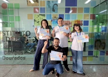 Estudantes de MS conquistam a 3&ordf; melhor nota do Pa&iacute;s na Olimp&iacute;ada de Geografia