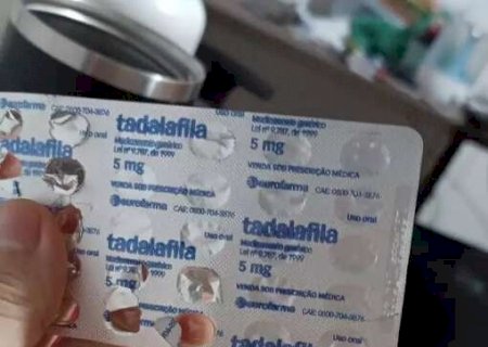 Anvisa volta a alertar sobre riscos de rem&eacute;dios para disfun&ccedil;&atilde;o er&eacute;til
