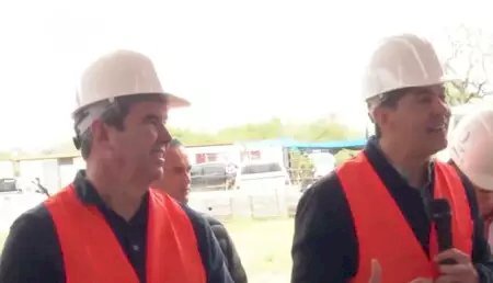 No Paraguai, Riedel e Santiago Peña exaltam ponte como marco histórico