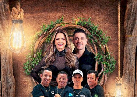 Festa de 25 anos de Nova Casa Verde promete noite inesquecível