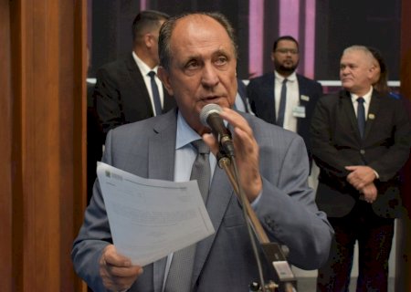 Zé Teixeira trabalha para fortalecer saúde e segurança em Ivinhema