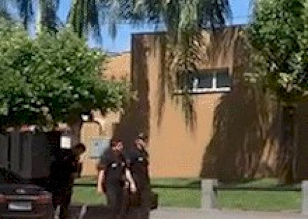 Desvio de R$ 5,4 milh&otilde;es em Sidrol&acirc;ndia foram realizados via Pix, diz MPMS