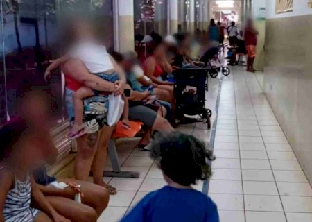 Vacina contra bronquiolite deve chegar a MS ainda nesta semana; confira quem poderá se imunizar