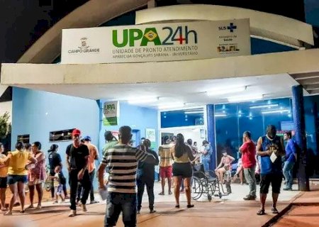 Beb&ecirc; de 5 meses est&aacute; entre infectados pela gripe K em MS