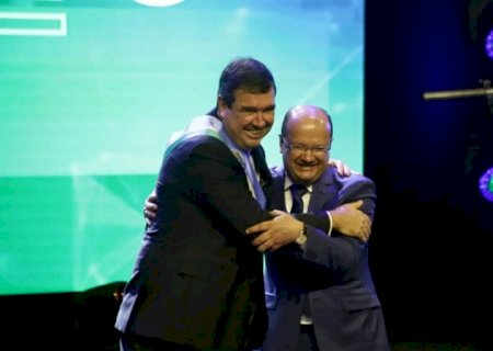Riedel sai de férias e Barbosinha assume o comando de MS até 16 de janeiro