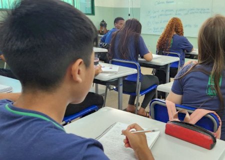 Educação divulga lista de designação de alunos da rede estadual para 2026 em MS