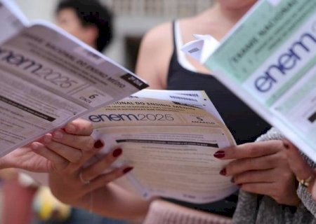 Participantes do Enem receber&atilde;o mensagens com instru&ccedil;&otilde;es sobre Sisu