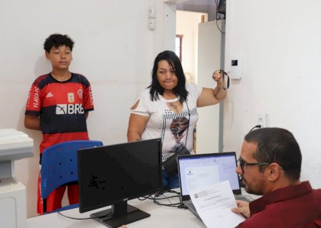Prefeitura de Maracaju inicia emissão das carteirinhas do Transporte Escolar 2026 para áreas rural e urbana