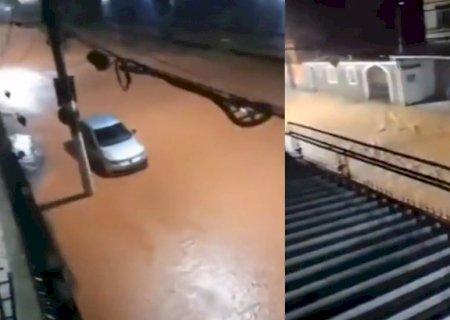 Chuvas deixam 14 mortos em Juiz de Fora e cidade entra em estado de calamidade