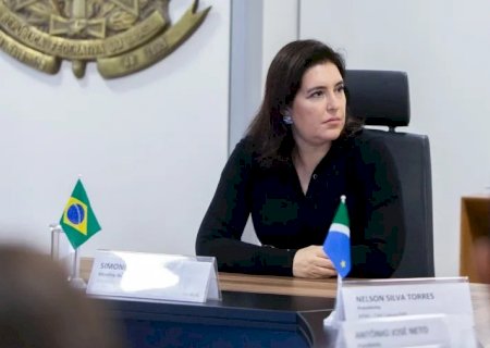 Tebet confirma candidatura ao Senado por São Paulo e diz cumprir “missão política”
