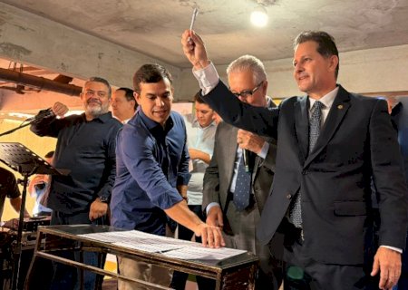 Com serenidade e responsabilidade”, diz Renato Câmara ao ingressar no Republicanos