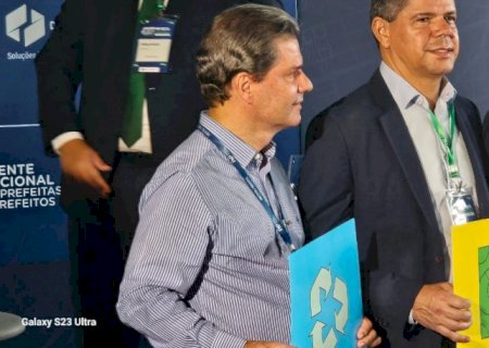Maracaju é selecionada para Programa Nacional de Ação Climática e ganha destaque em gestão de resíduos.