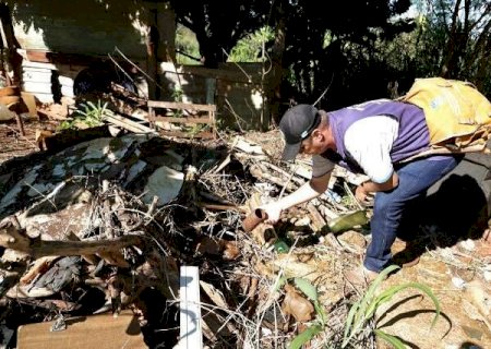 Dourados tem 5 mil notifica&ccedil;&otilde;es e investiga mais uma morte por chikungunya